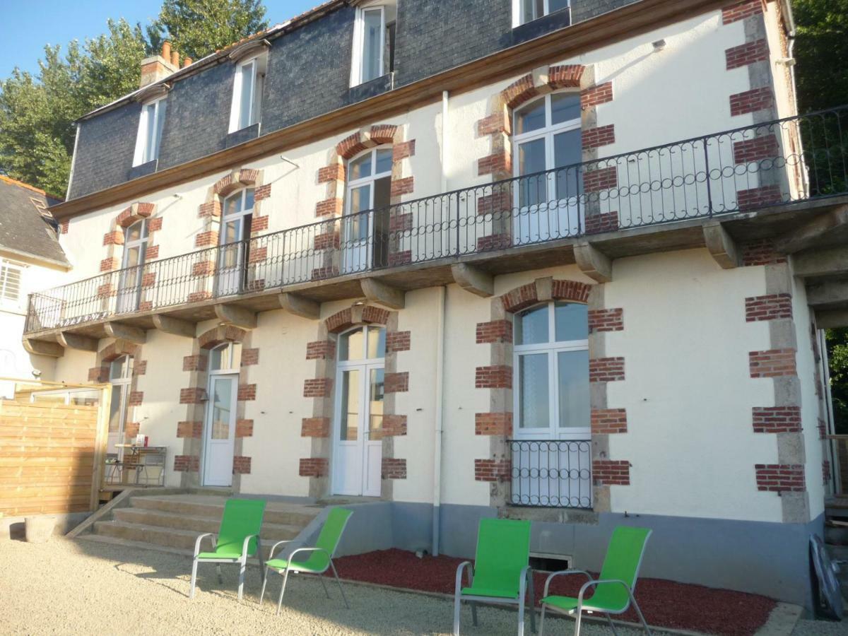 La Maison Bellevue Saint-Efflam المظهر الخارجي الصورة