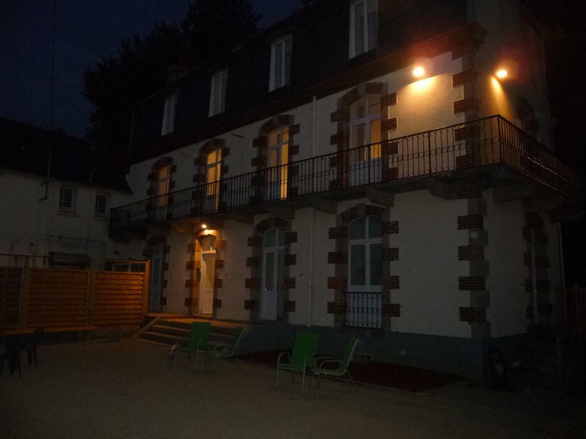 La Maison Bellevue Saint-Efflam المظهر الخارجي الصورة