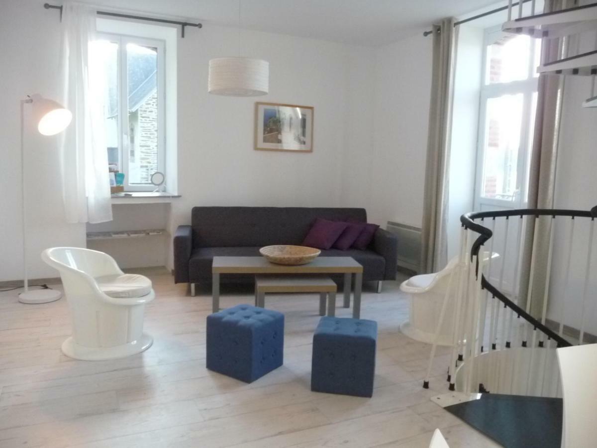 La Maison Bellevue Saint-Efflam المظهر الخارجي الصورة