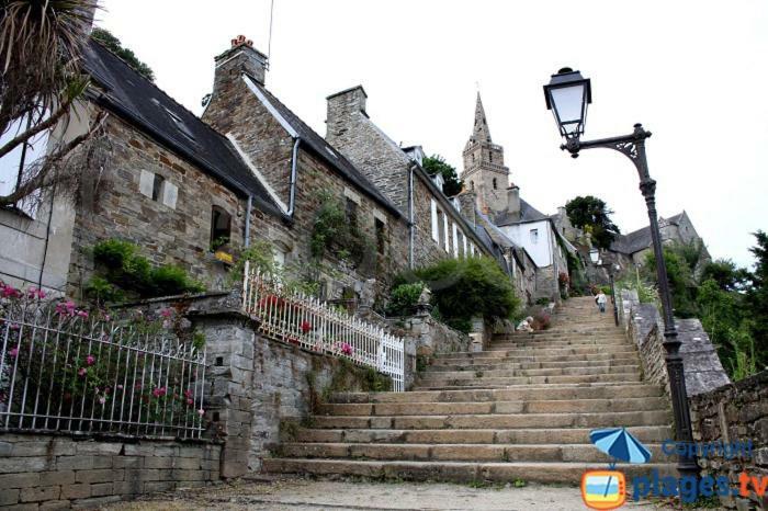 La Maison Bellevue Saint-Efflam المظهر الخارجي الصورة